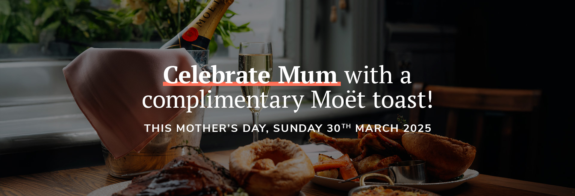 Mother's Day at The Flyer